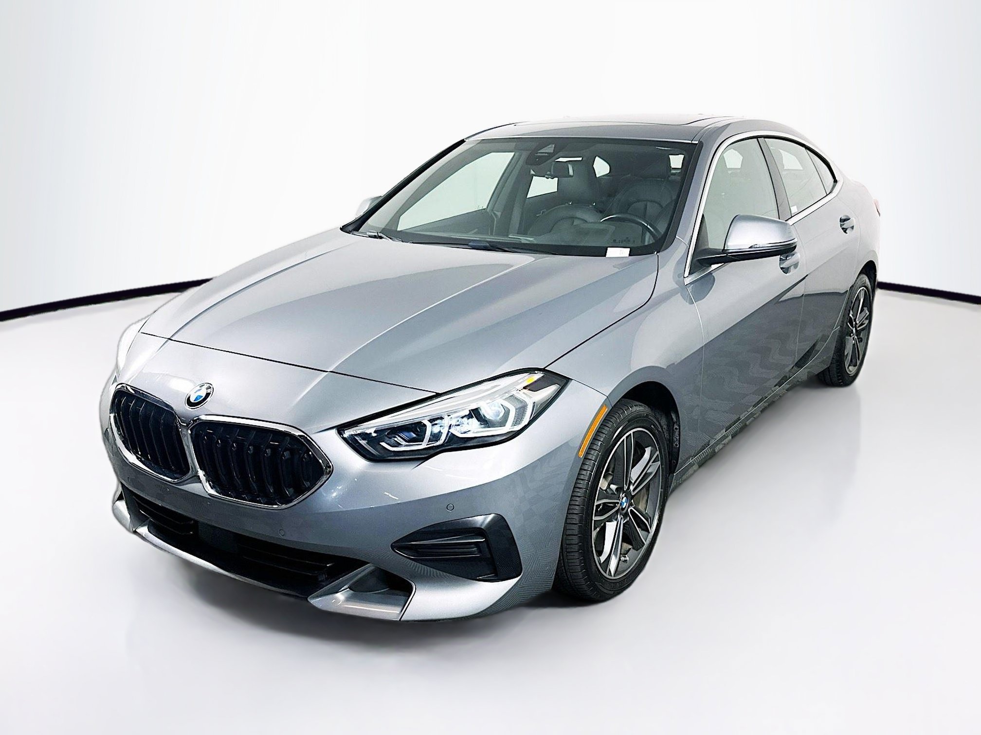 Used 2024 BMW 228i Gran Coupe FWD image 3