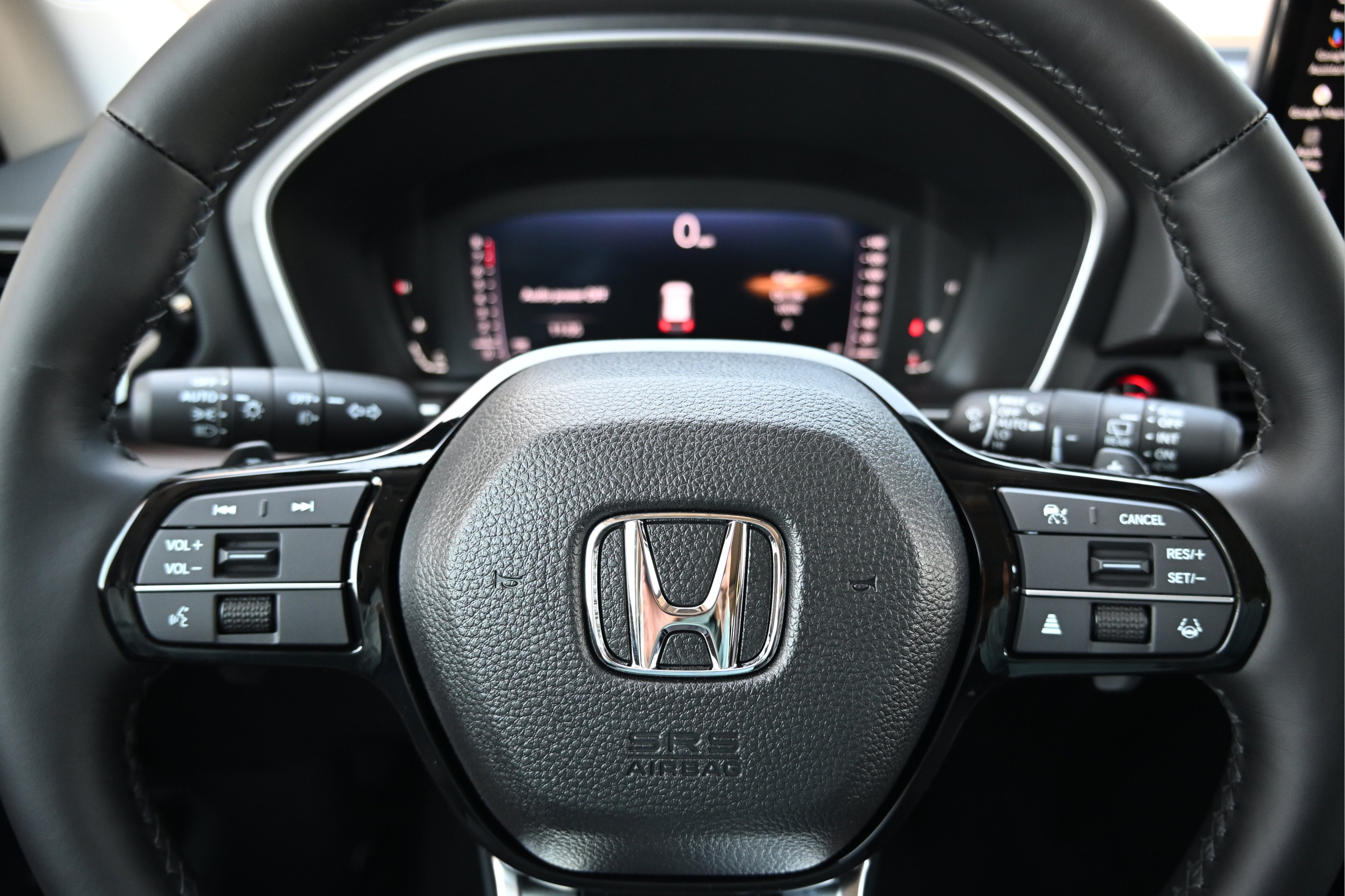 New 2026 Honda Pilot Elite image 30