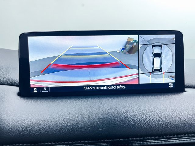 Certified 2024 MAZDA CX-5 Signature image 9