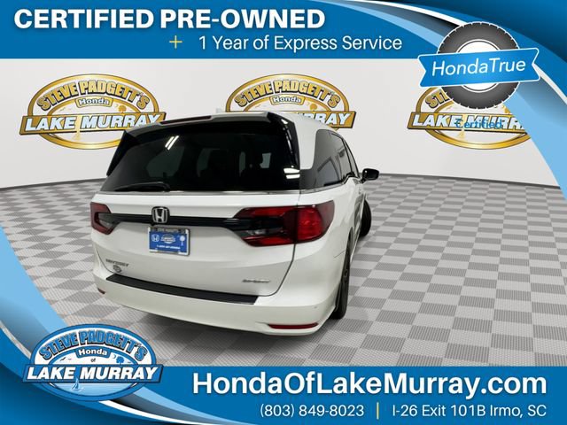 Used 2024 Honda Odyssey Sport image 1