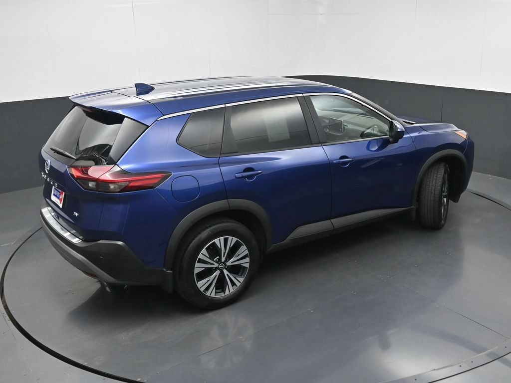 Used 2023 Nissan Rogue SV FWD image 32