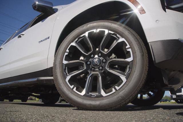 New 2026 Chevrolet Tahoe Premier AWD/4WD image 2