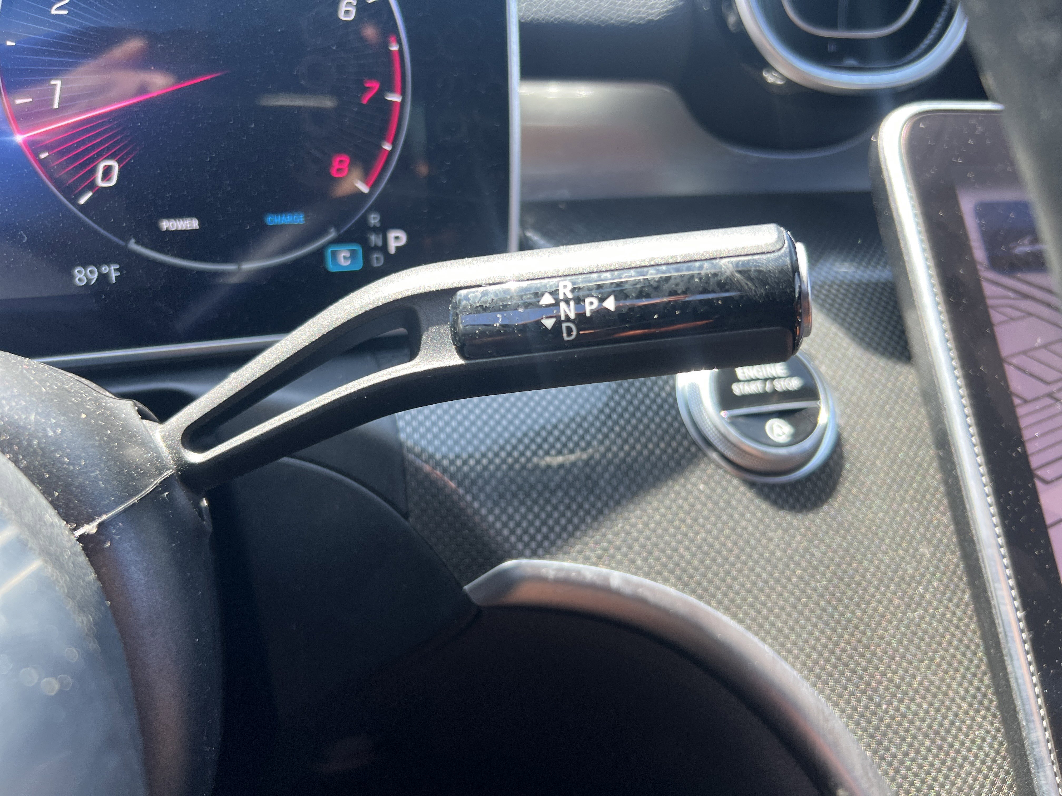 Used 2024 Mercedes-Benz C 300 4MATIC Sedan w/ Exclusive Trim Package image 25