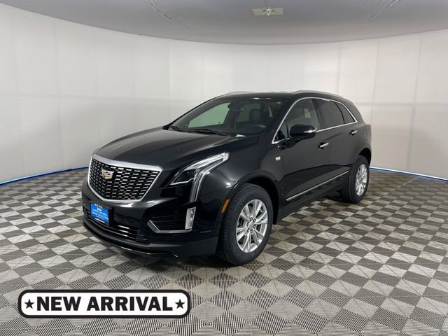 Used 2021 Cadillac XT5 Luxury AWD/4WD image 1