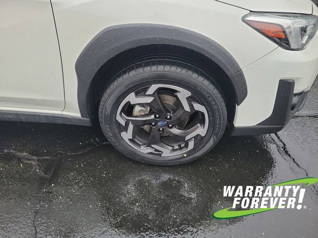 Used 2022 Subaru Crosstrek 2.5i Limited w/ Moonroof Package 2 image 20