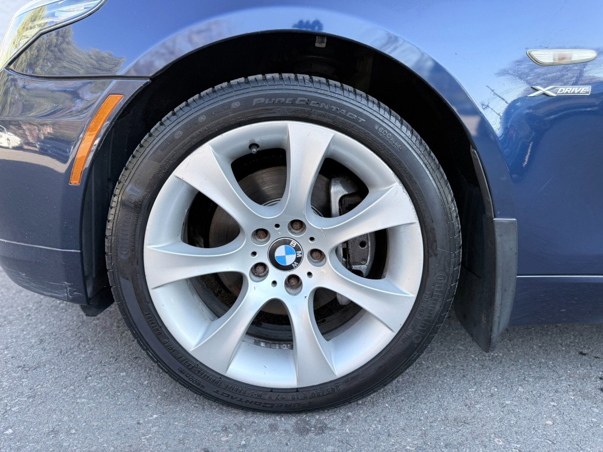 Used 2009 BMW 535i xDrive Wagon image 47