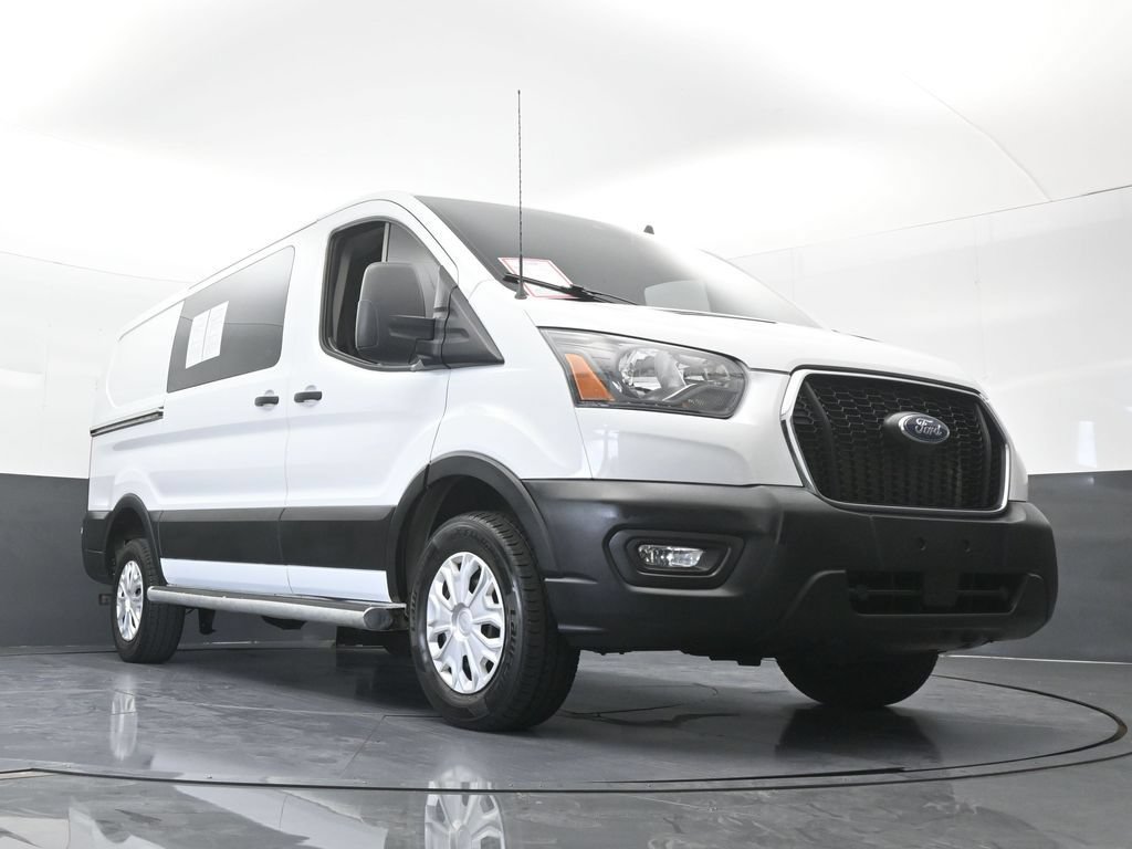 Used 2024 Ford Transit 250 Low Roof w/ Exterior Upgrade Package RWD image 50