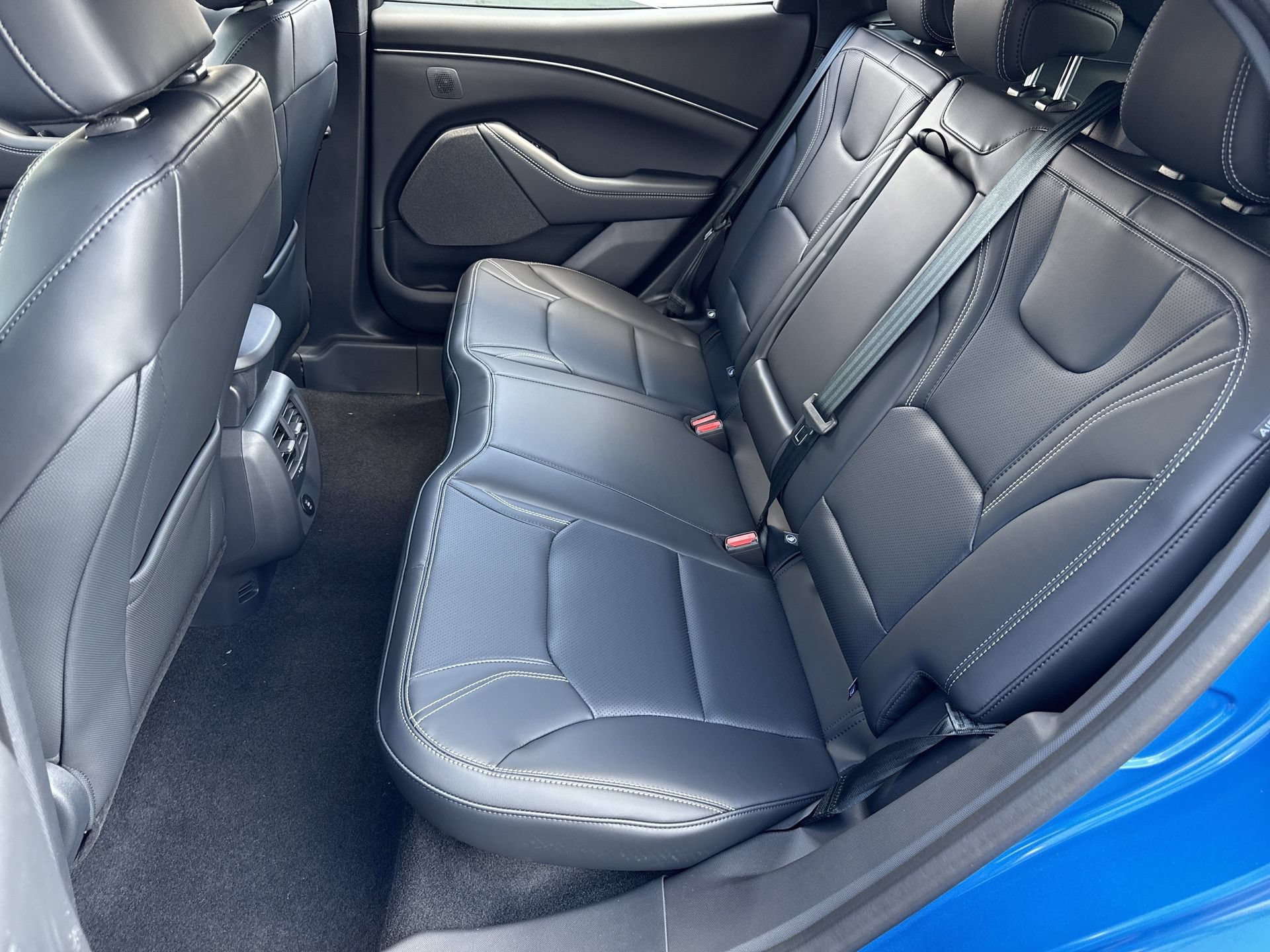 New 2025 Ford Mustang Mach-E Premium w/ Interior Protection Package RWD image 23