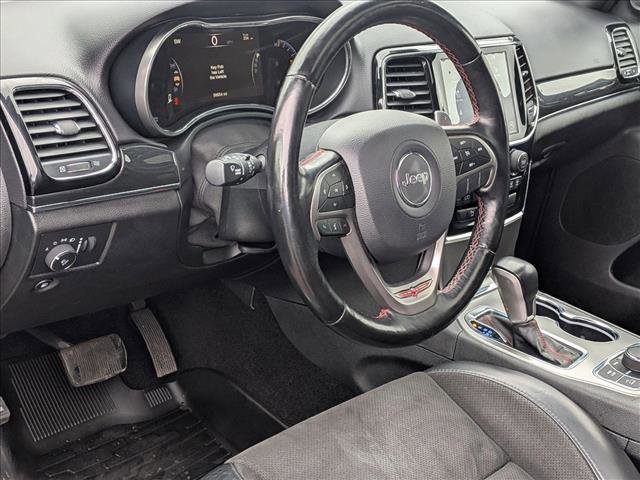 Used 2020 Jeep Grand Cherokee Trailhawk AWD/4WD image 10