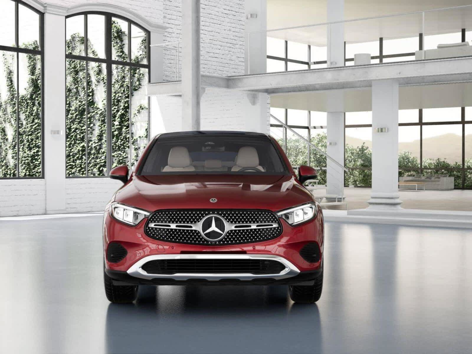 New 2026 Mercedes-Benz GLC 300 4MATIC image 6