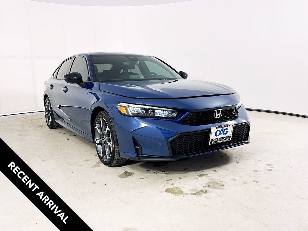 Used 2026 Honda Civic Sport Touring