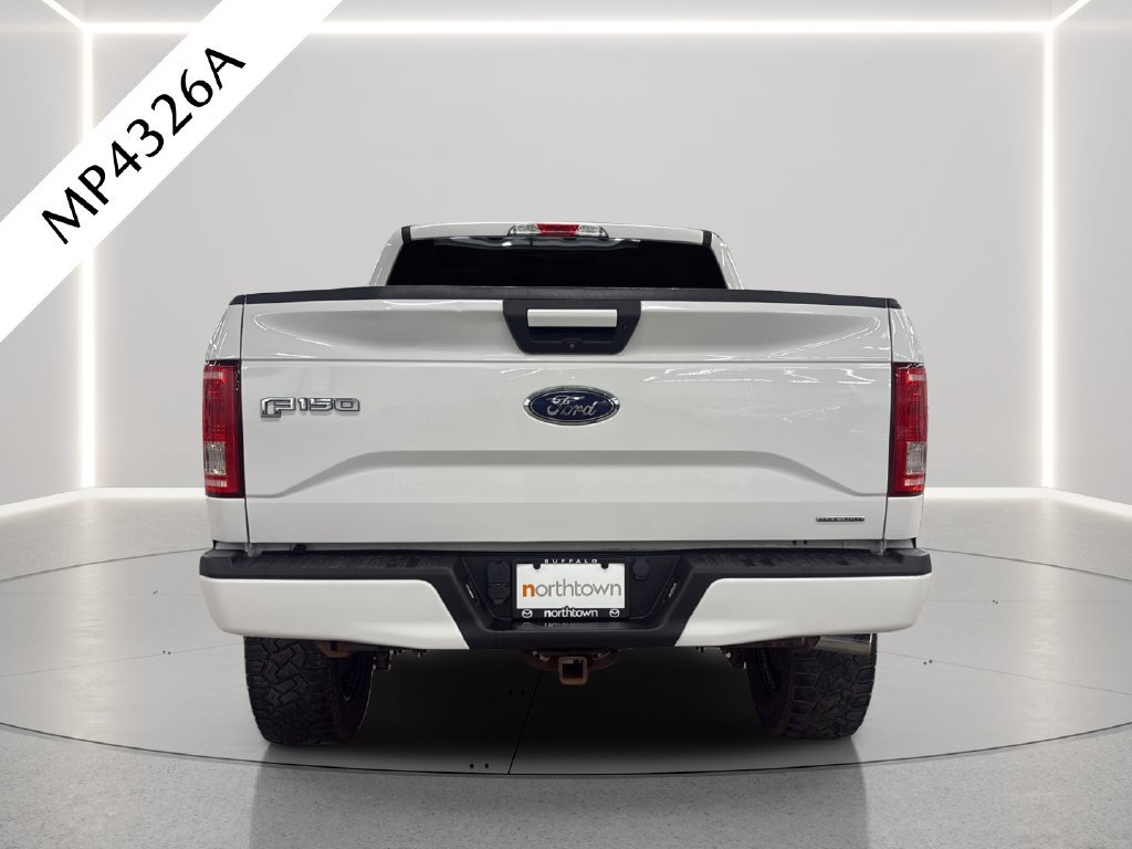 Used 2016 Ford F150 XLT w/ Equipment Group 301A Mid AWD/4WD image 32