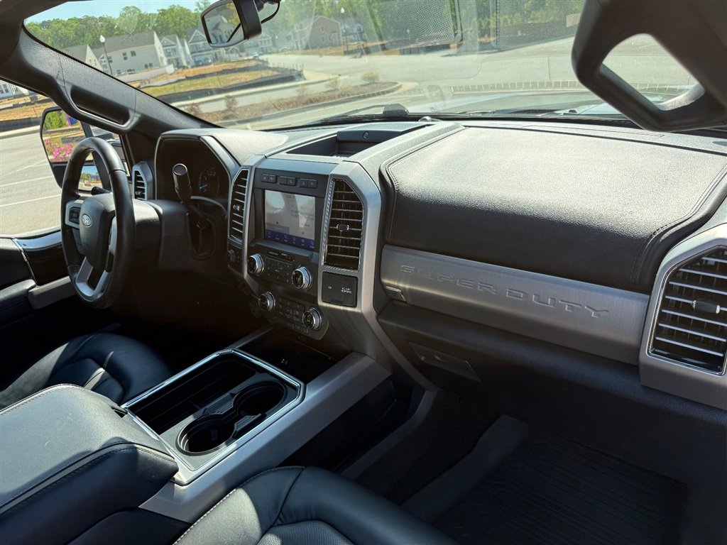 Used 2021 Ford F350 Platinum w/ Tremor Off-Road Package AWD/4WD image 36