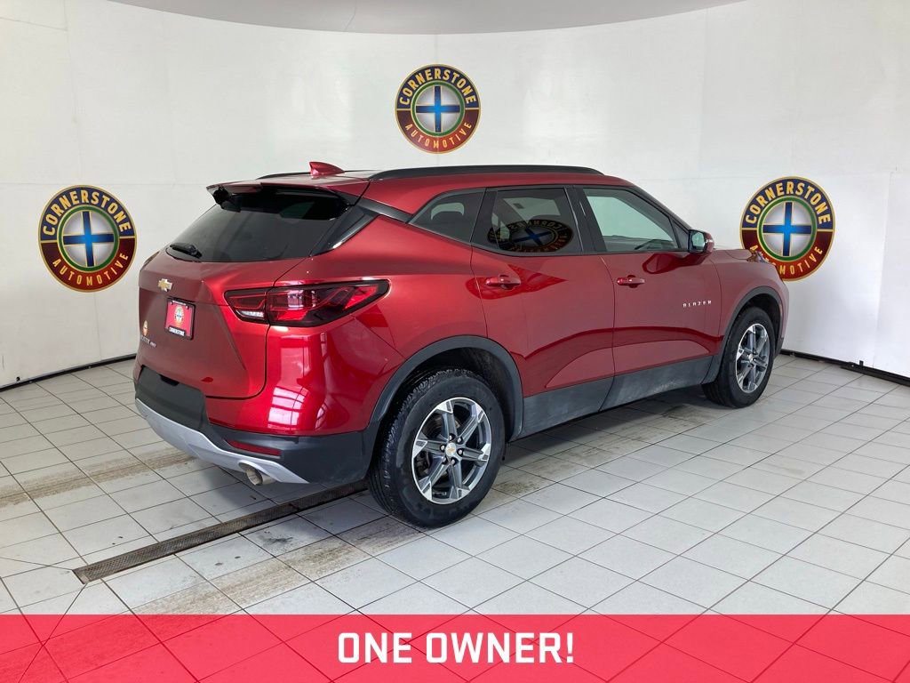 Used 2024 Chevrolet Blazer LT image 11