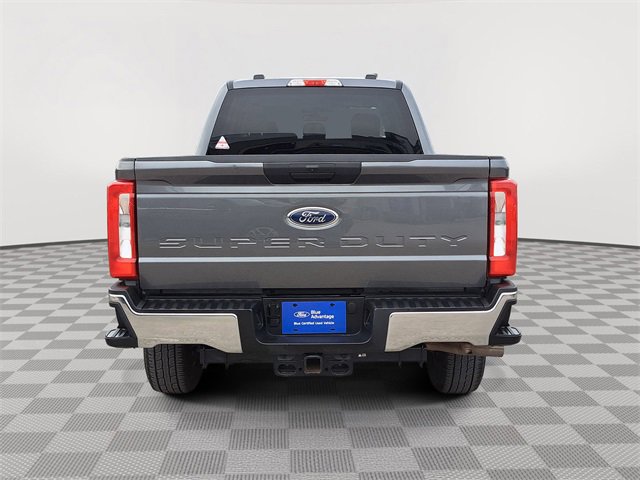 Certified 2025 Ford F250 XLT image 4