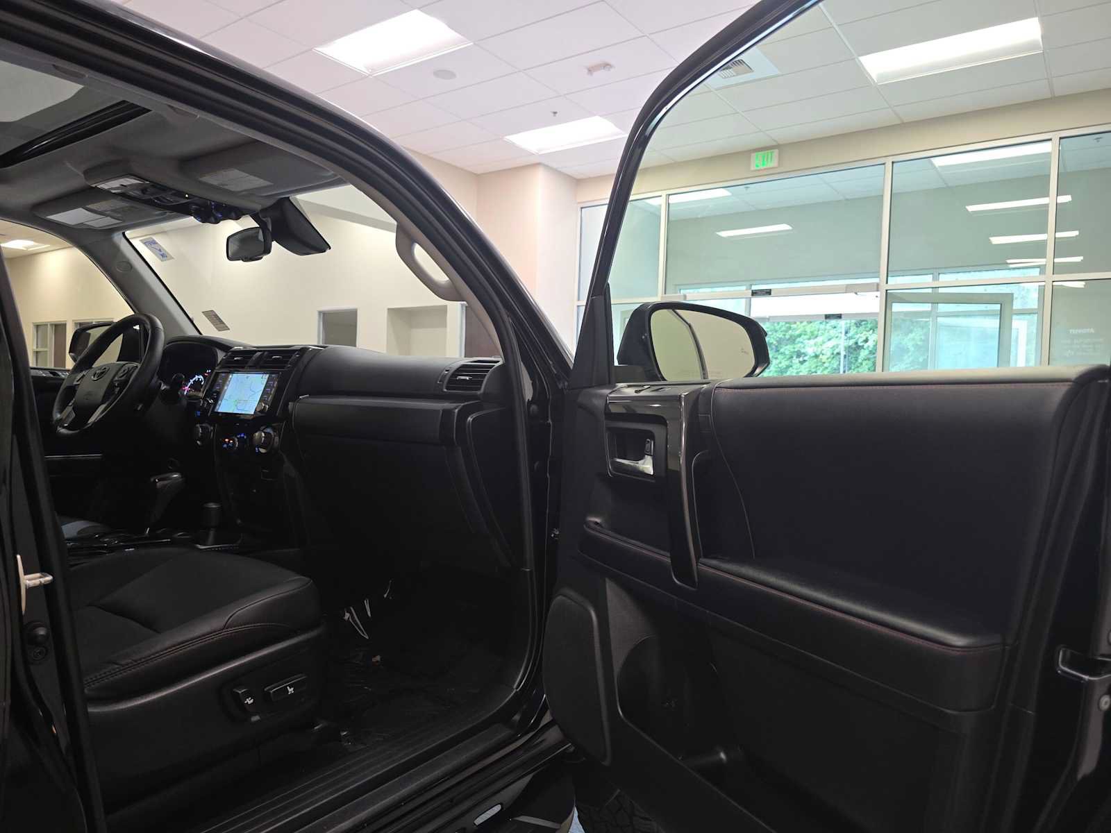 Certified 2023 Toyota 4Runner TRD Off-Road Premium w/ Moonroof Package AWD/4WD image 29