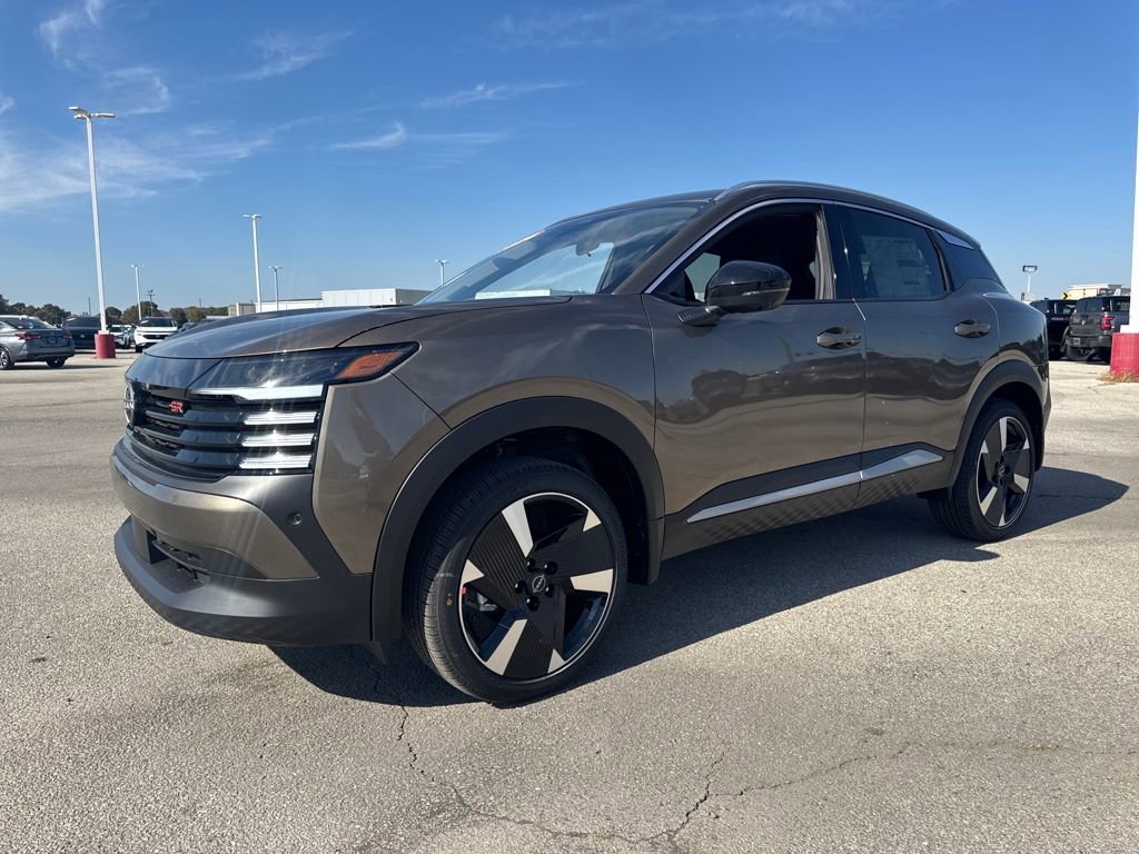 Used 2026 Nissan Kicks SR