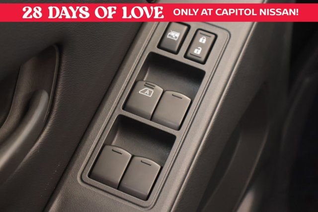 New 2025 Nissan Frontier S w/ S Utility Package image 14