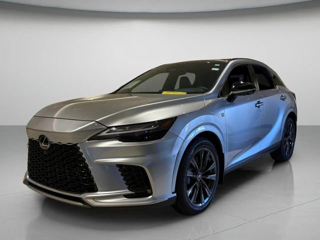 Used 2025 Lexus RX 350 F Sport w/ Convenience Package image 7