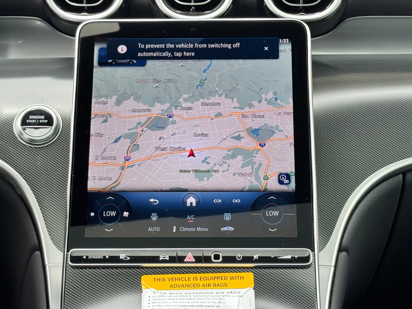 Used 2025 Mercedes-Benz GLC 300 4MATIC image 27