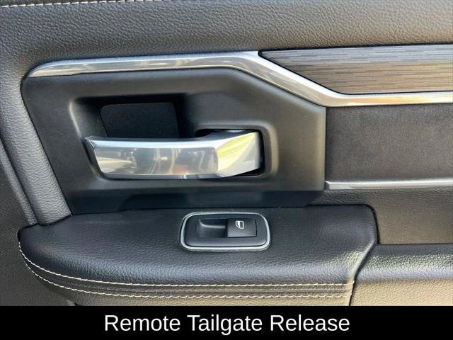 Certified 2024 RAM 2500 Laramie w/ Night Edition AWD/4WD image 20