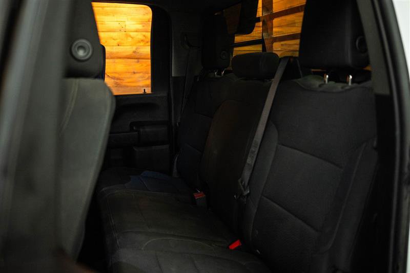 Used 2020 Chevrolet Silverado 2500 W/T w/ WT Convenience Package AWD/4WD image 9