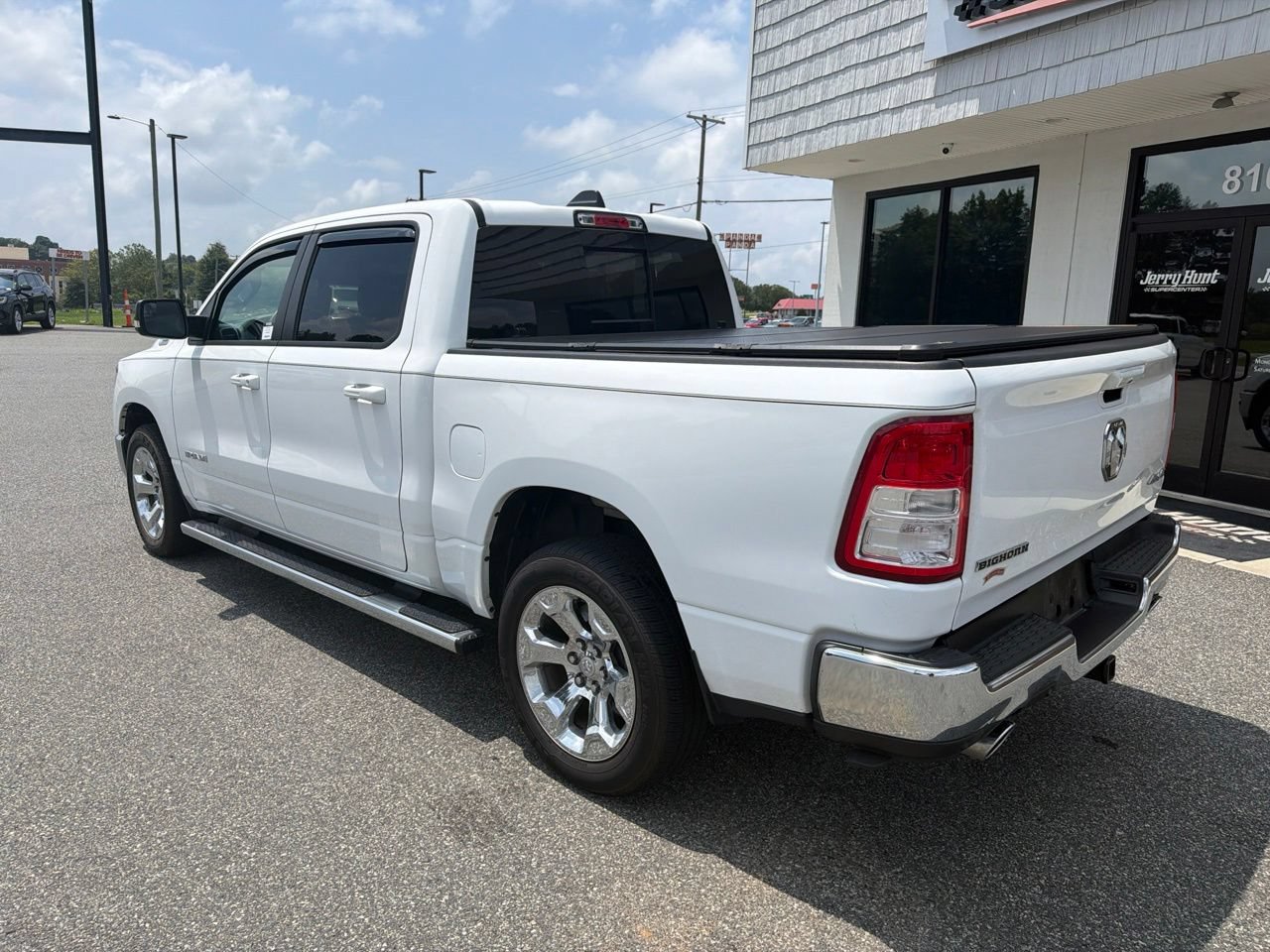 Used 2022 RAM 1500 Big Horn AWD/4WD image 7