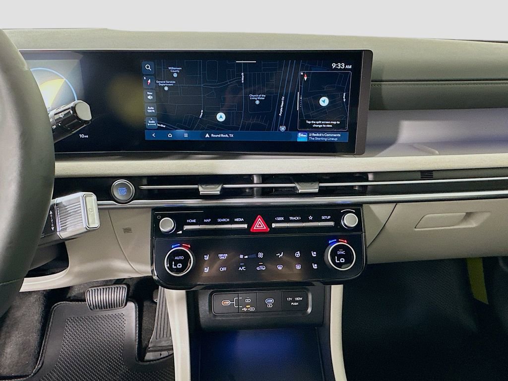 New 2026 Hyundai Tucson Limited image 12