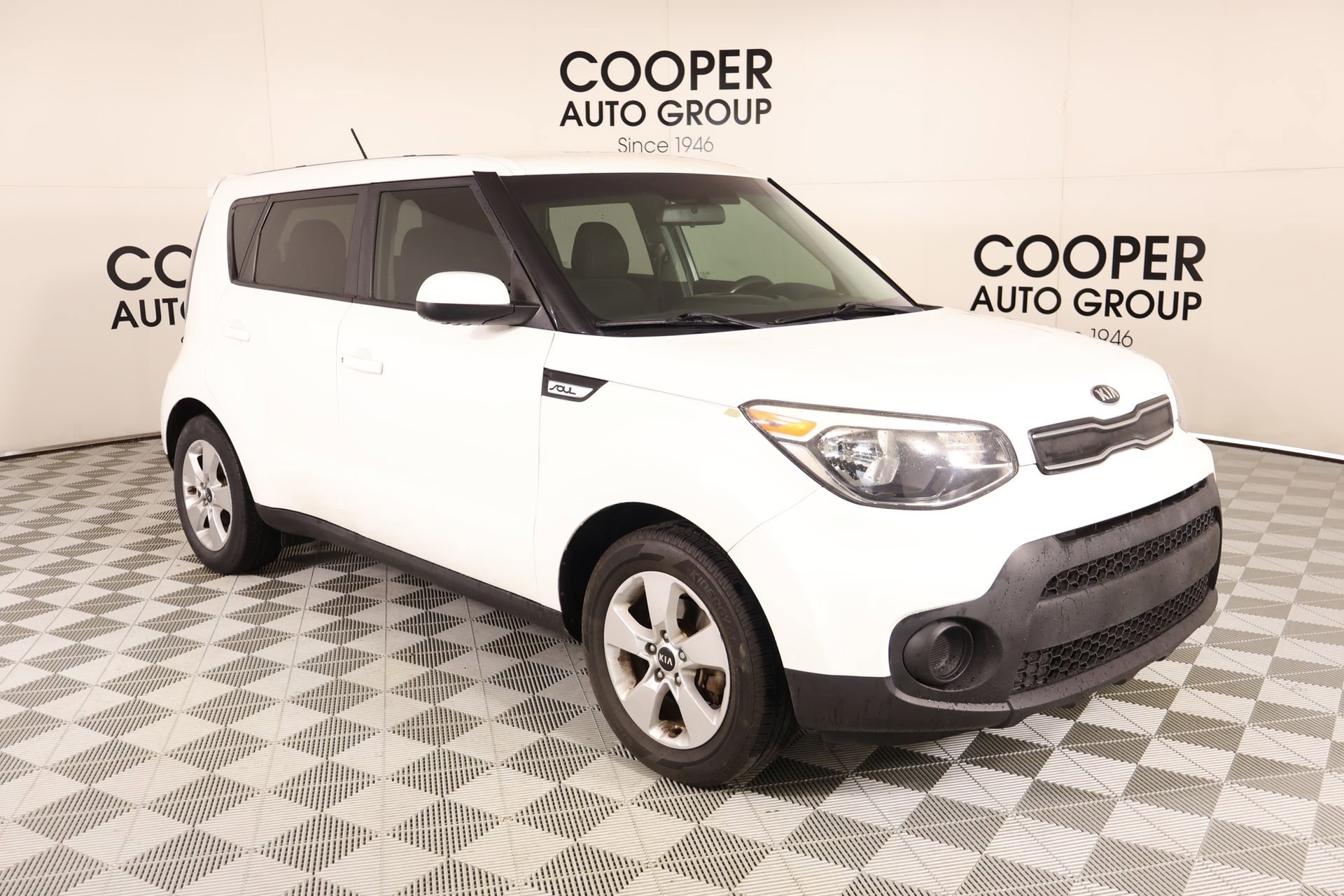 Used 2019 Kia Soul FWD 360° Tour