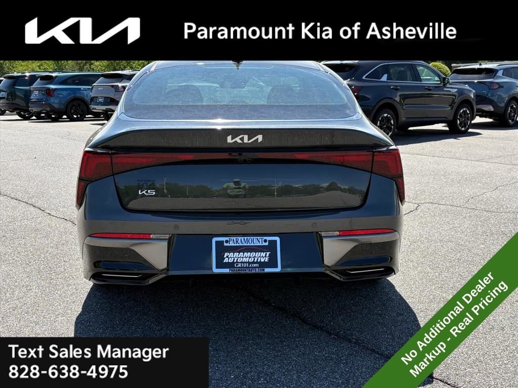 New 2026 Kia K5 LXS FWD image 5