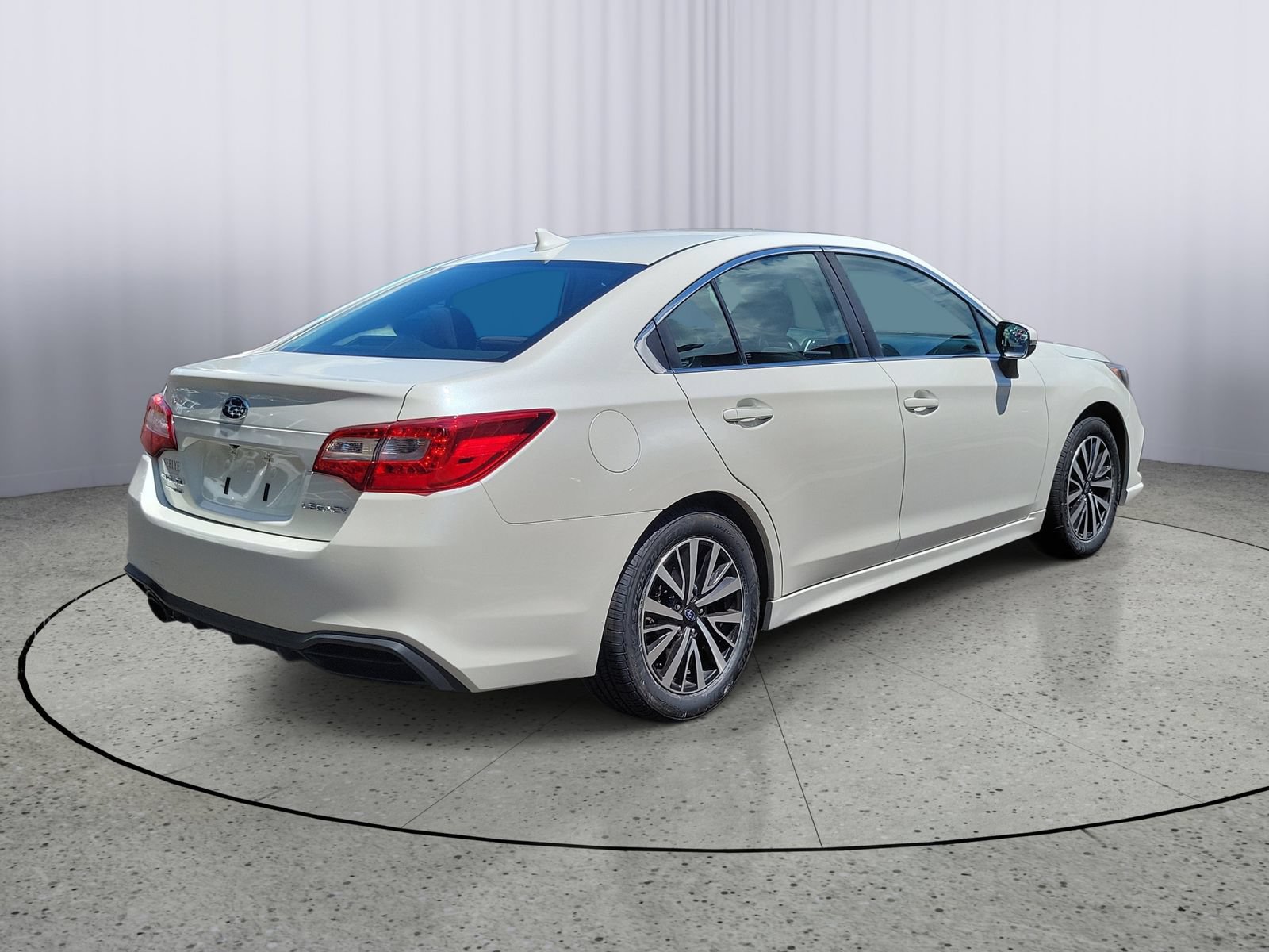 Used 2018 Subaru Legacy 2.5i Premium w/ Eyesight & BSD & Rcta & HBA AWD/4WD image 3
