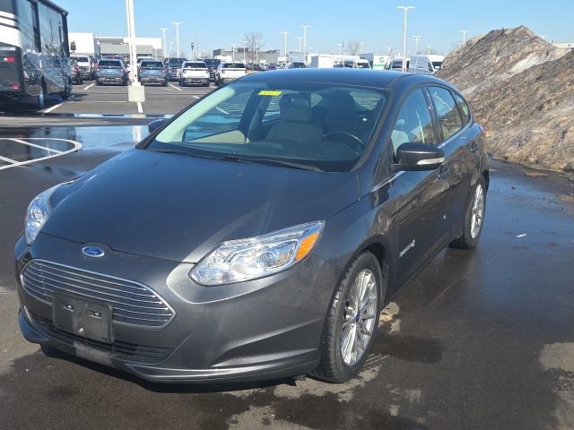 Used 2016 Ford Focus Electric Hatchback image 17