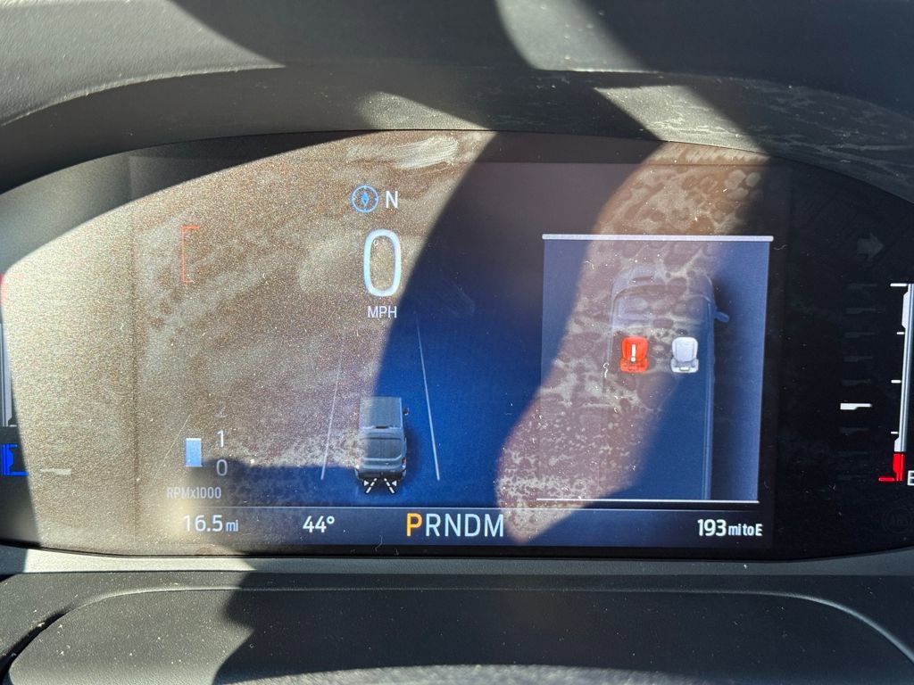 New 2026 Ford Transit 350 148 High Roof Extended w/ Load Area Protection Package image 23