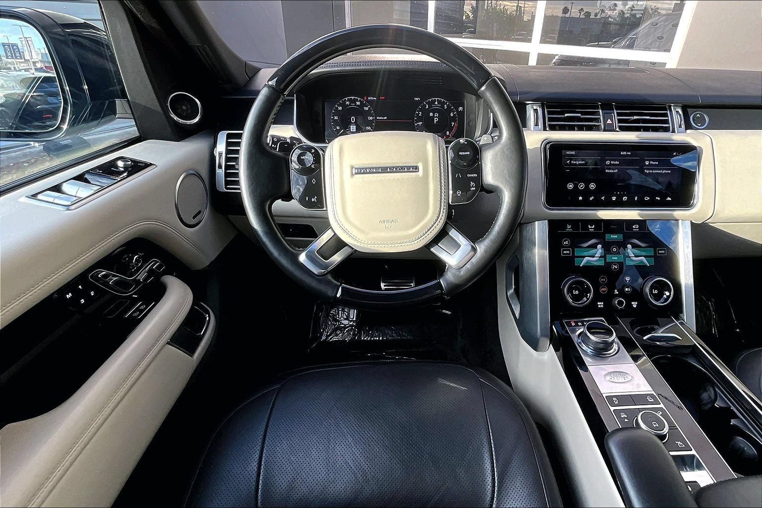 Used 2022 Land Rover Range Rover Westminster Edition AWD/4WD image 5