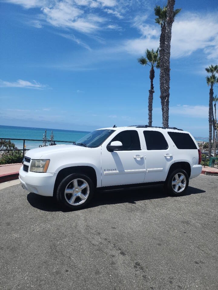 Used 2007 Chevrolet Tahoe LT w/ LT Preferred Equipment Group AWD/4WD image 19