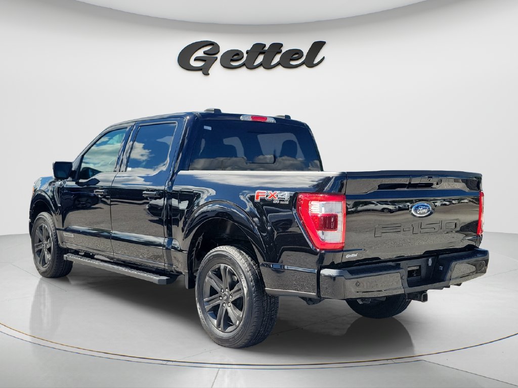 Used 2023 Ford F150 Lariat w/ Max Trailer Tow Package AWD/4WD image 7