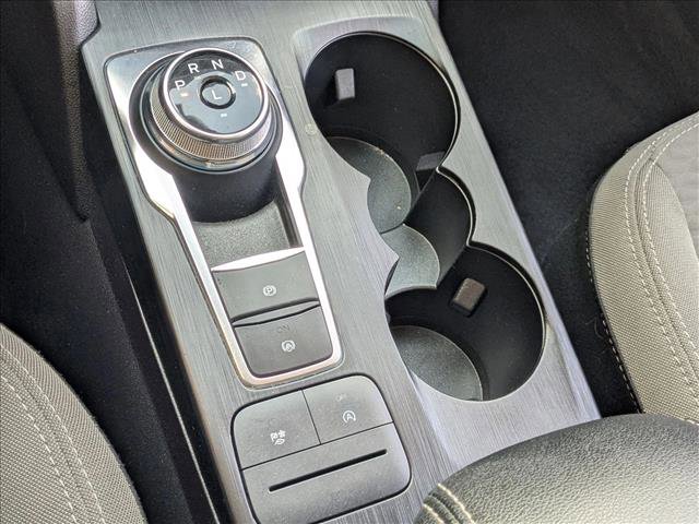 Used 2022 Ford Escape SE w/ SE Sport Appearance Package FWD image 12