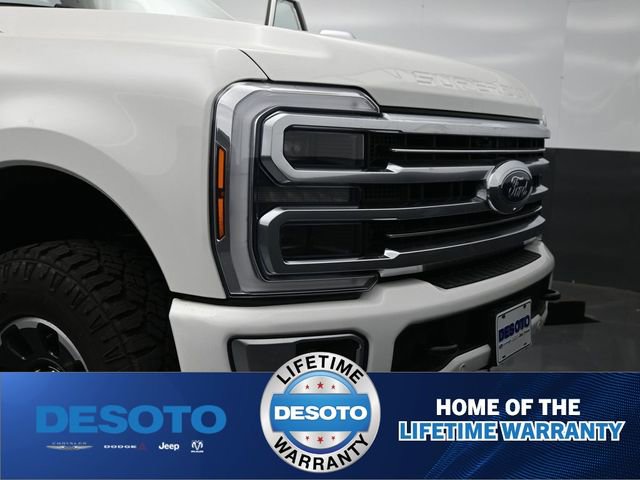 New 2026 Ford F350 Platinum w/ Platinum Plus Package image 33