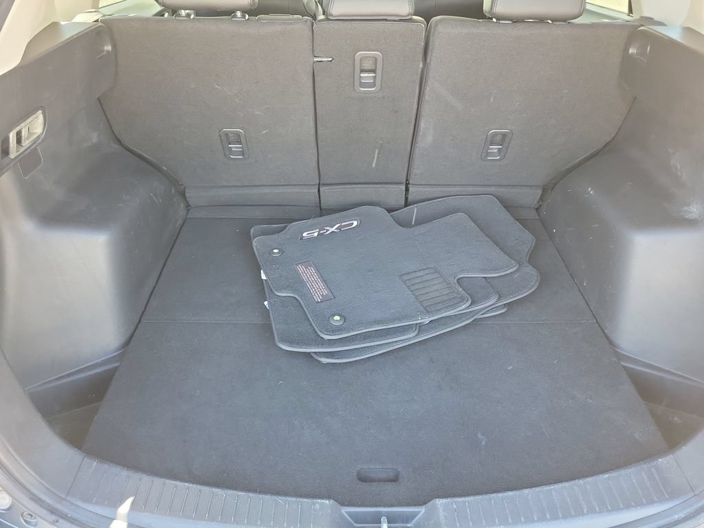 Used 2016 MAZDA CX-5 Grand Touring FWD image 8