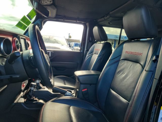 Certified 2018 Jeep Wrangler Unlimited Rubicon image 13