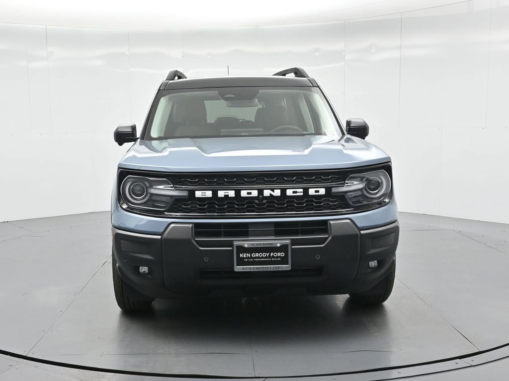 New 2025 Ford Bronco Sport Outer Banks w/ Outer Banks Tech Package+ image 50