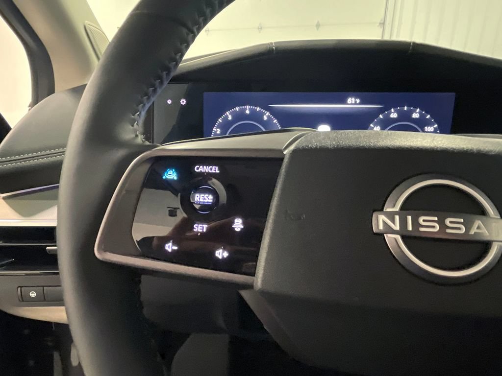 Used 2025 Nissan Murano SL AWD/4WD image 36
