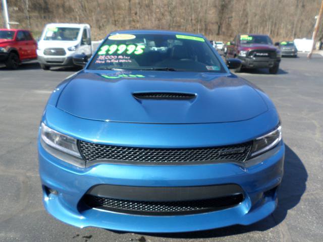 Used 2022 Dodge Charger GT w/ Plus Group AWD/4WD image 4