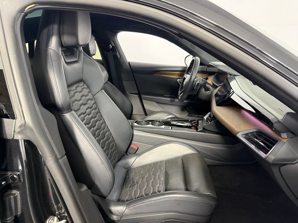 Used 2024 Audi e-tron GT Premium Plus w/ Executive Package AWD/4WD image 31