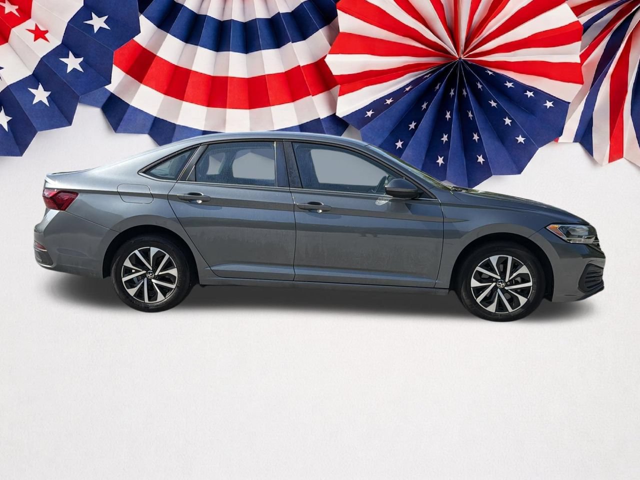 Used 2024 Volkswagen Jetta S FWD image 26