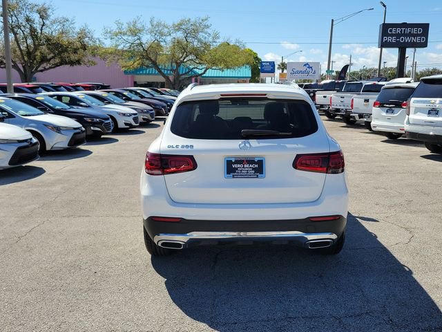 Used 2020 Mercedes-Benz GLC 300 image 5