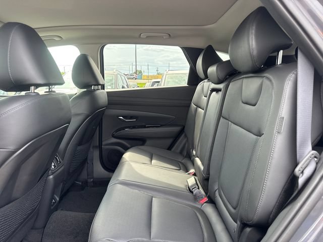New 2026 Hyundai Tucson Limited AWD/4WD image 9