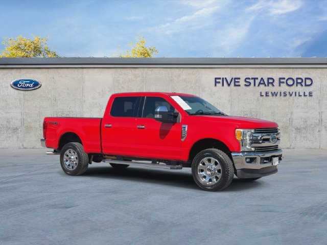 Used 2017 Ford F250 Lariat w/ Lariat Ultimate Package AWD/4WD image 2