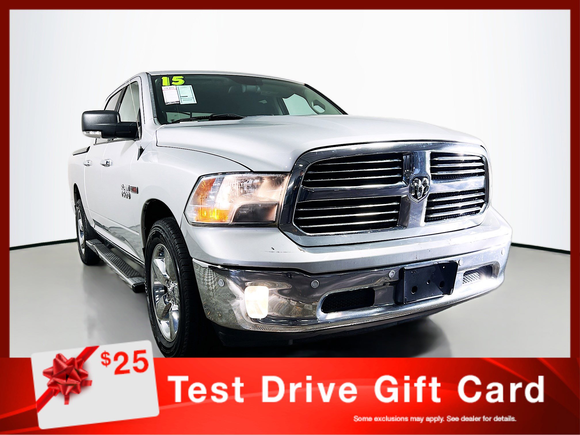 Used 2015 RAM 1500 Lone Star image 1