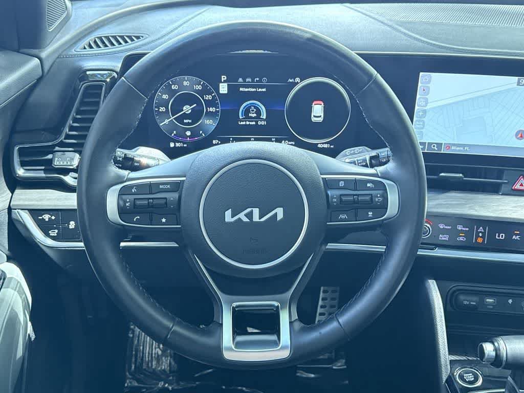 Certified 2023 Kia Sportage X-Pro Prestige AWD/4WD image 14